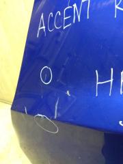 Четверть кузова задняя задний правый ACCENT RB 10- 2012 RB