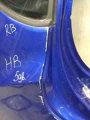 Четверть кузова задняя задний правый ACCENT RB 10- 2012 RB