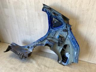 Четверть кузова задняя задний правый ACCENT RB 10- 2012 RB