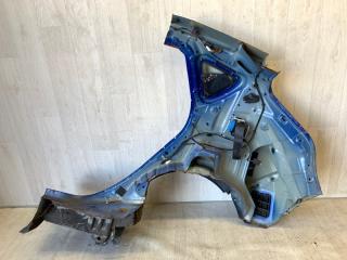 Четверть кузова задняя задний правый ACCENT RB 10- 2012 RB