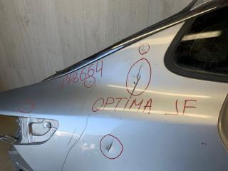 Четверть кузова задняя задний правый OPTIMA JF 15-20 2018 JF