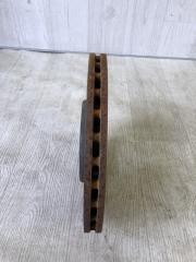 Тормозной диск передний CHEROKEE 14- 2014 KL 3.2 EHB