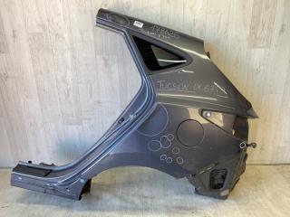 Четверть кузова задняя задний левый HYUNDAI TUCSON LM 09-15 2014
