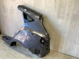 Четверть кузова задняя задний левый TUCSON LM 09-15 2014 LM 2.0 G4KD