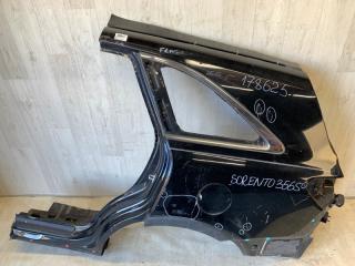 Четверть кузова задняя задний левый SORENTO UM 14- 2015 UM 2.4 G4KJ