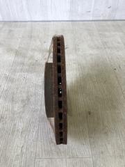 Тормозной диск передний BEETLE 11-19 2012 5C1 CBTA 2.5L