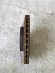 Тормозной диск передний BEETLE 11-19 2012 5C1 CBTA 2.5L