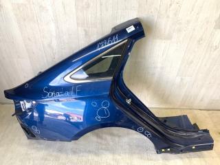 Четверть кузова задняя задний правый SONATA LF 2014- 2015 LF