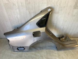 Четверть кузова задняя правый PASSAT B7 11-15 2012 A32