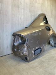 Четверть кузова задняя правый VOLKSWAGEN PASSAT B7 11-15 A32