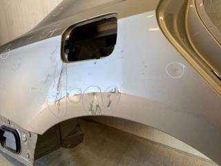 Четверть кузова задняя правый PASSAT B7 11-15 2012 A32