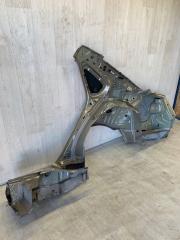 Четверть кузова задняя правый PASSAT B7 11-15 2012 A32