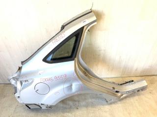 Четверть кузова задняя задний правый FOCUS 10-18 2011 BK 2.0 XQDA