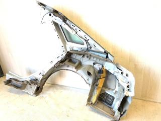 Четверть кузова задняя задний правый FOCUS 10-18 2011 BK 2.0 XQDA