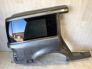 Четверть кузова задняя задний правый FLEX 08-19 2013 TP3 3.5 PDED