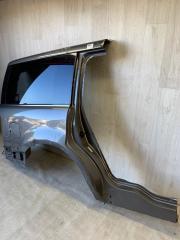 Четверть кузова задняя задний правый FLEX 08-19 2013 TP3 3.5 PDED