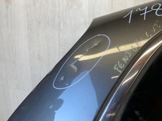 Четверть кузова задняя задний правый CHEROKEE 14- 2014 KL 3.2 EHB