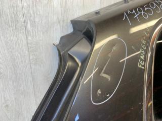 Четверть кузова задняя задний правый CHEROKEE 14- 2014 KL 3.2 EHB