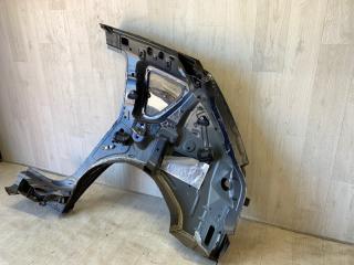 Четверть кузова задняя задний правый COMPASS 06-16 2013 MK49 2.4 ED3