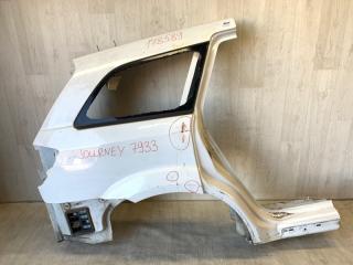 Четверть кузова задняя задний правый DODGE JOURNEY 08-20 2008