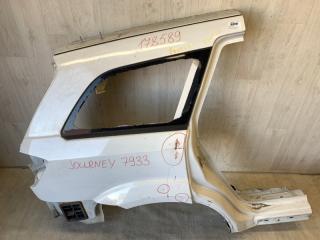 Четверть кузова задняя задний правый JOURNEY 08-20 2008 JC 3.5 EGF