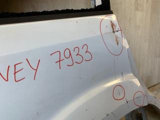 Четверть кузова задняя задний правый JOURNEY 08-20 2008 JC 3.5 EGF