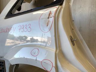 Четверть кузова задняя задний правый JOURNEY 08-20 2008 JC 3.5 EGF