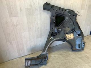 Четверть кузова задняя задний правый COMPASS 06-16 2016 MK49 2.0 ECN