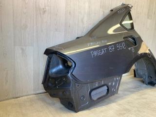 Четверть кузова задняя правый VOLKSWAGEN PASSAT B7 11-15 A32 1.8 CPRA