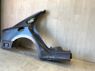 Четверть кузова задняя правый PASSAT B7 11-15 2014 A32 1.8 CPRA