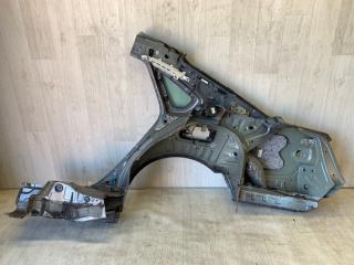 Четверть кузова задняя правый PASSAT B7 11-15 2014 A32 1.8 CPRA