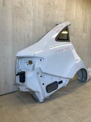 Четверть кузова задняя задний правый FORD FIESTA 08-17 CCN 1.6 HXJB