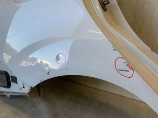 Четверть кузова задняя задний правый FIESTA 08-17 2013 CCN 1.6 HXJB