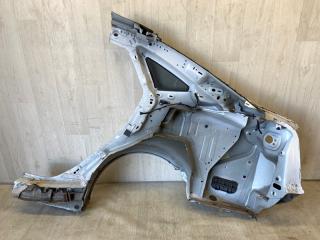 Четверть кузова задняя задний правый FIESTA 08-17 2013 CCN 1.6 HXJB