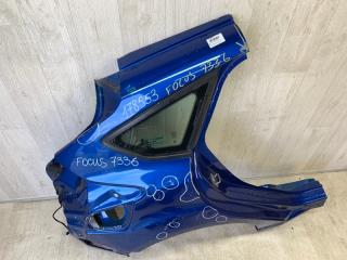 Четверть кузова задняя задний правый FOCUS 10-18 2017 CB8 2.0 XQDA