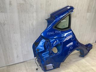 Четверть кузова задняя задний правый FORD FOCUS 10-18 CB8 2.0 XQDA