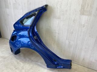 Четверть кузова задняя задний правый FOCUS 10-18 2017 CB8 2.0 XQDA