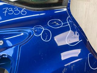 Четверть кузова задняя задний правый FOCUS 10-18 2017 CB8 2.0 XQDA