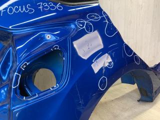 Четверть кузова задняя задний правый FOCUS 10-18 2017 CB8 2.0 XQDA