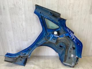 Четверть кузова задняя задний правый FOCUS 10-18 2017 CB8 2.0 XQDA