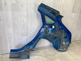 Четверть кузова задняя задний правый FOCUS 10-18 2017 CB8 2.0 XQDA