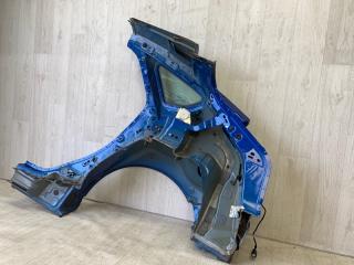 Четверть кузова задняя задний правый FOCUS 10-18 2017 CB8 2.0 XQDA