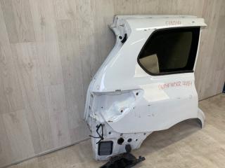 Четверть кузова задняя задний правый PATHFINDER R52 12-21 2018 R52 3.5 VQ35DD