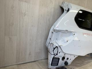 Четверть кузова задняя задний правый NISSAN PATHFINDER R52 12-21 R52 3.5 VQ35DD