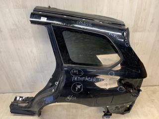 Четверть кузова задняя задний левый PATHFINDER R52 12-21 2013 R52 3.5 VQ35DE