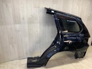 Четверть кузова задняя задний левый NISSAN PATHFINDER R52 12-21 R52 3.5 VQ35DE