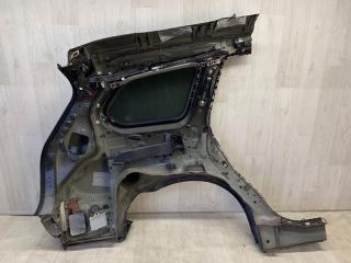 Четверть кузова задняя задний левый PATHFINDER R52 12-21 2013 R52 3.5 VQ35DE