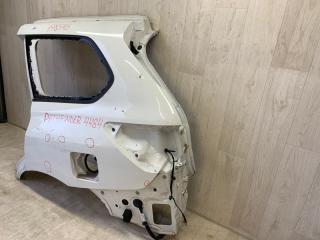 Четверть кузова задняя задний левый PATHFINDER R52 12-21 2018 R52 3.5 VQ35DD