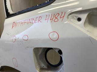 Четверть кузова задняя задний левый PATHFINDER R52 12-21 2018 R52 3.5 VQ35DD
