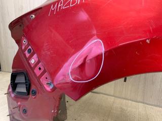 Четверть кузова задняя задний правый 3 BM 13-19 2014 BM 2.0 PE-VPS